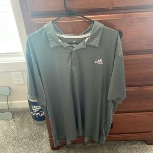 Adidas golf polo